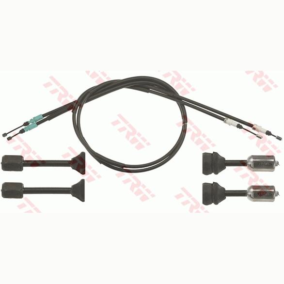 TRW MOTO GCH255 Parking Brake Cable Pull