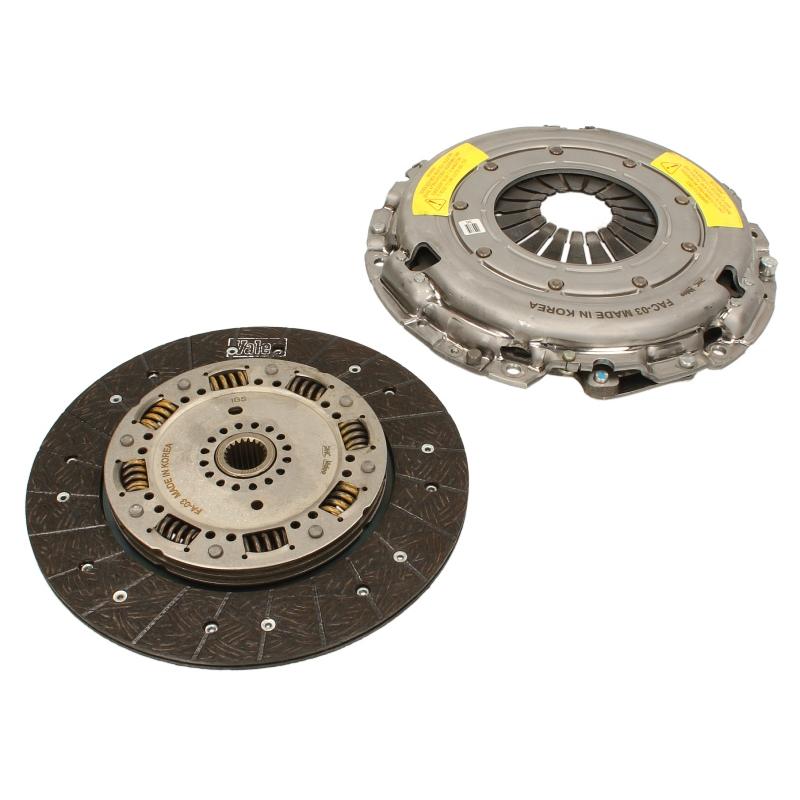 VALEO VAL826705 Clutch Kit