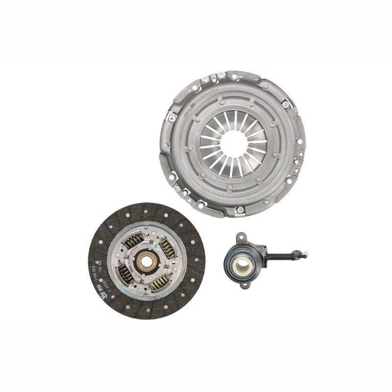 VALEO VAL834033 Clutch Kit