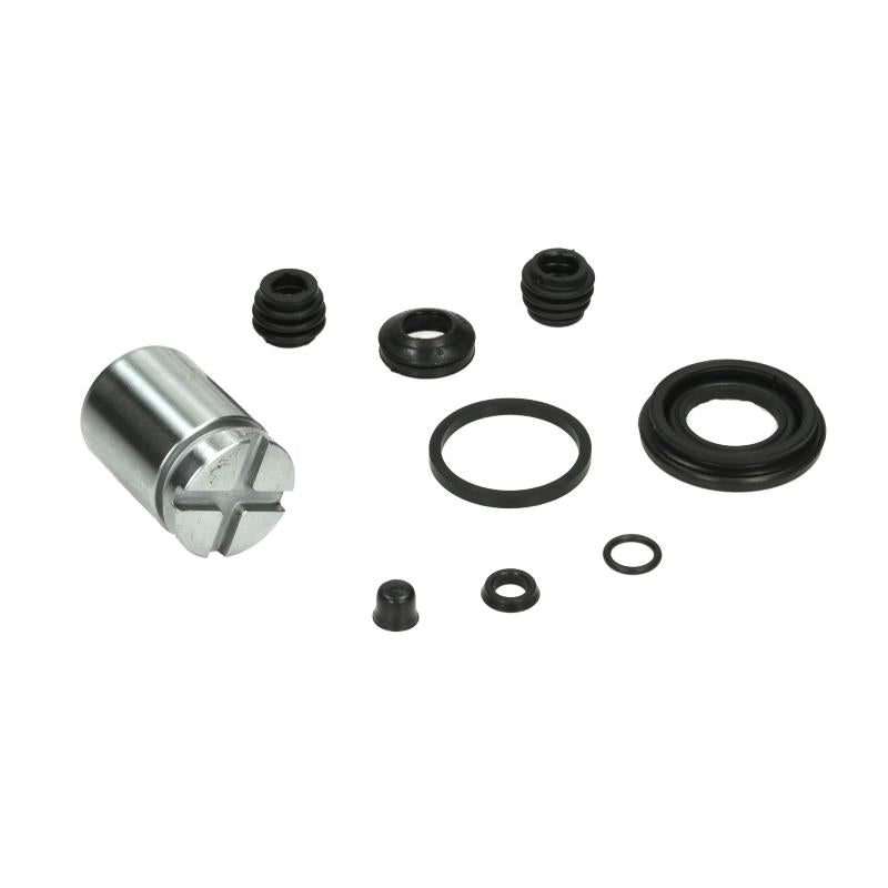 TRW MOTO MCH269V1 Braided Brake Pipe