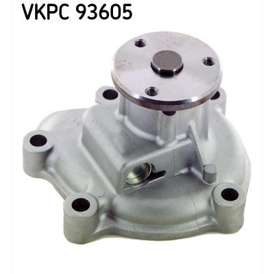 SKF VKPC93605 Water Pump