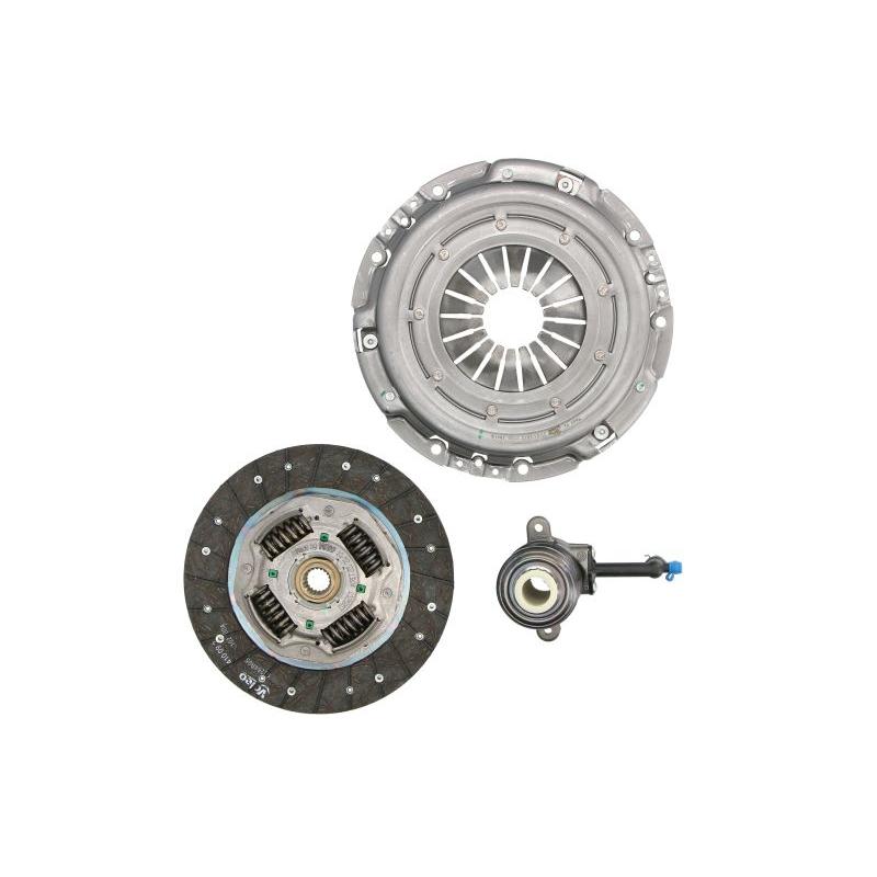 VALEO VAL834002 Clutch Kit