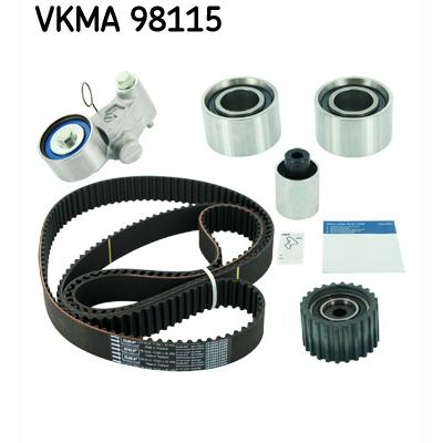 SKF VKMA98115 Timing Belt Set