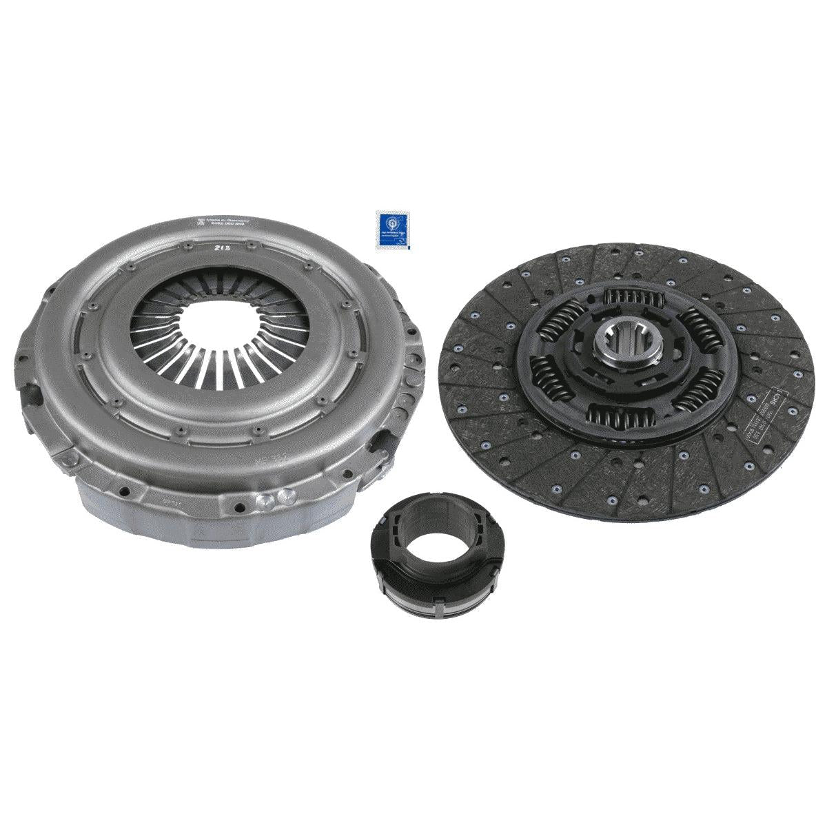 SACHS 3400700464:009 Clutch Kit