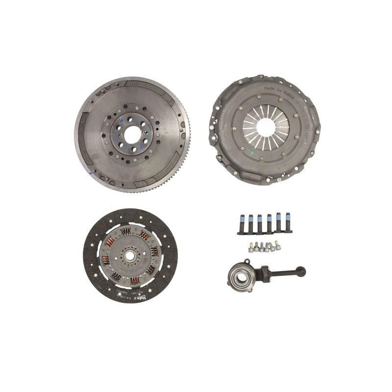 VALEO VAL837005 Clutch Kit