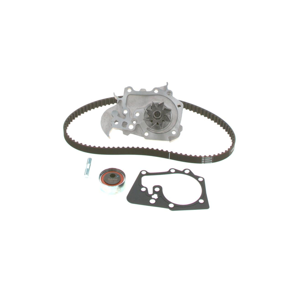 BOSCH 1987948516 Water Pump & Timing Belt Kit