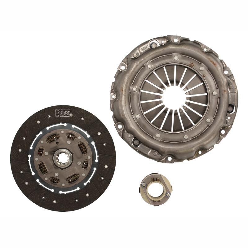 VALEO VAL006757 Clutch Kit