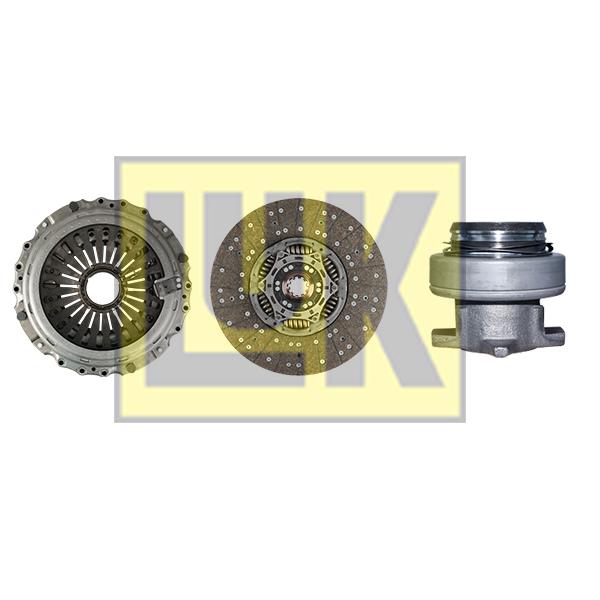LUK 643330900 Clutch Kit