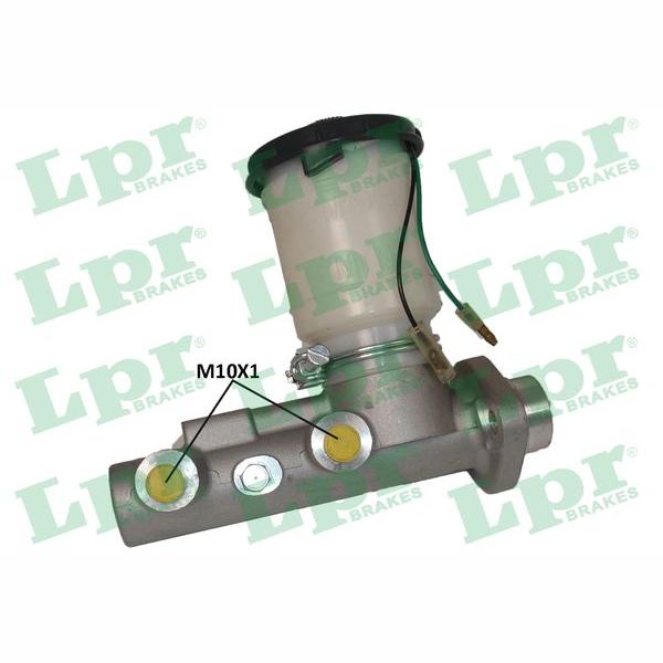 TRW MOTO GS8781 Parking Brake Brake Shoe Set