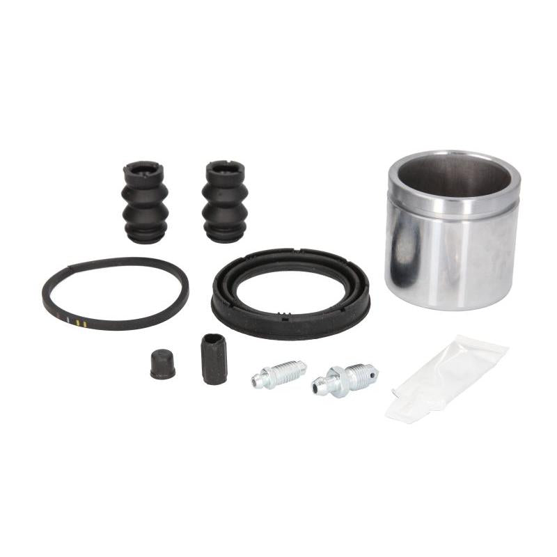 TRW MOTO MV021S Braided Brake Pipe