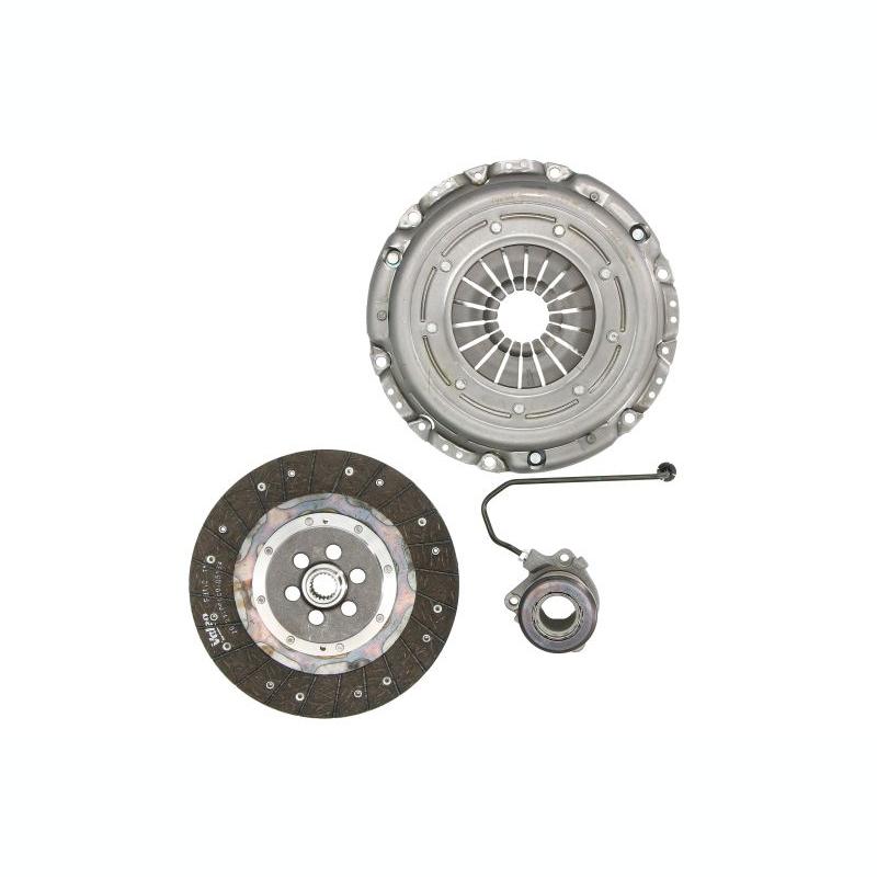 VALEO VAL834237 Clutch Kit