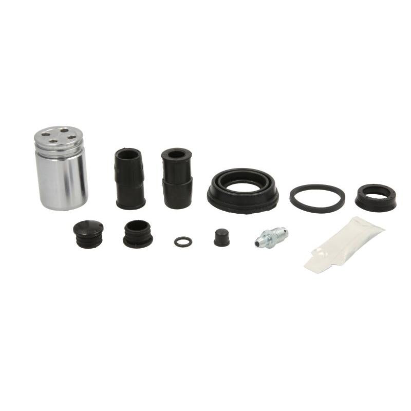 TRW MOTO MCH255V1 Braided Brake Pipe