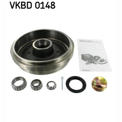 SKF VKBD0148 Brake Drum
