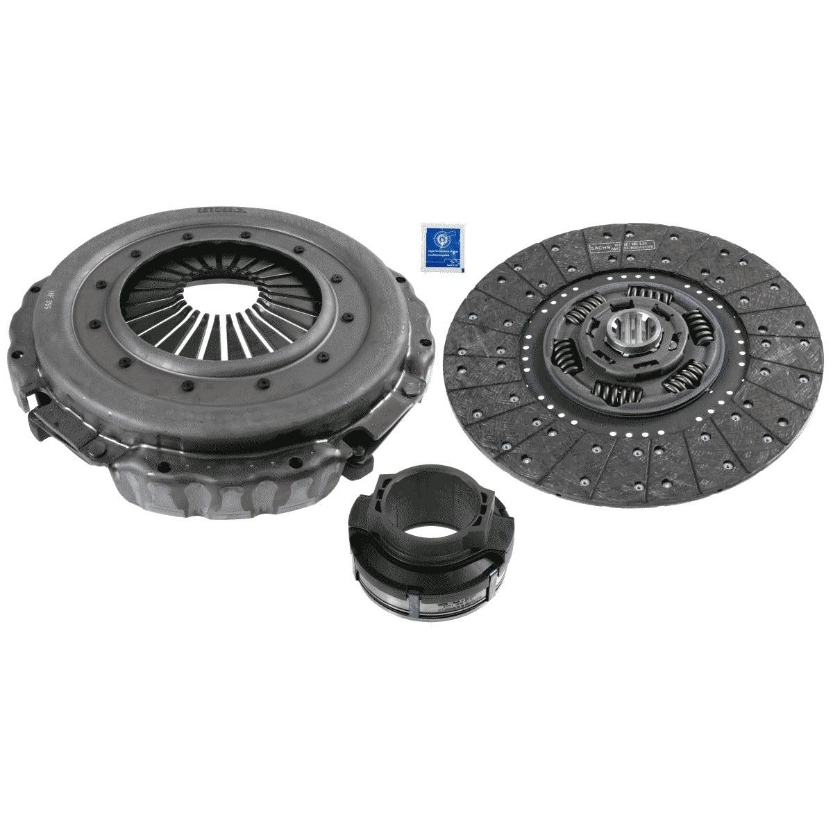 SACHS 3400700486:009 Clutch Kit