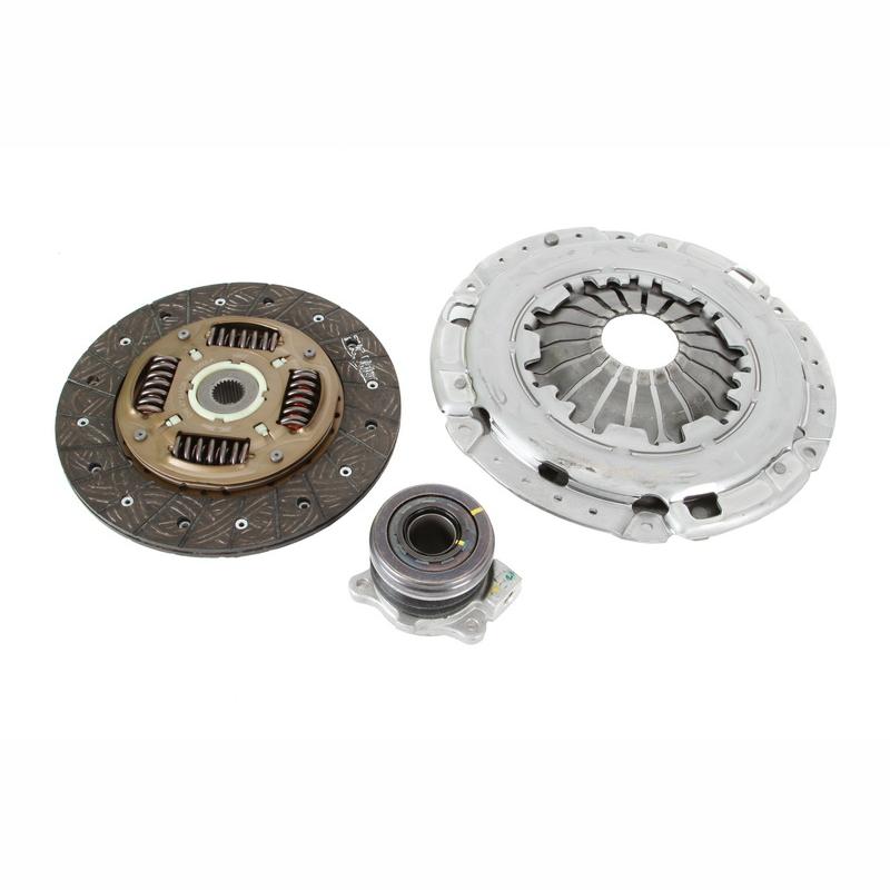 VALEO VAL834056 Clutch Kit