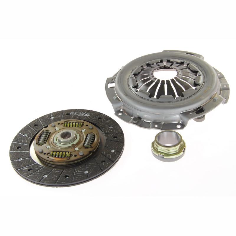 VALEO VAL801974 Clutch Kit