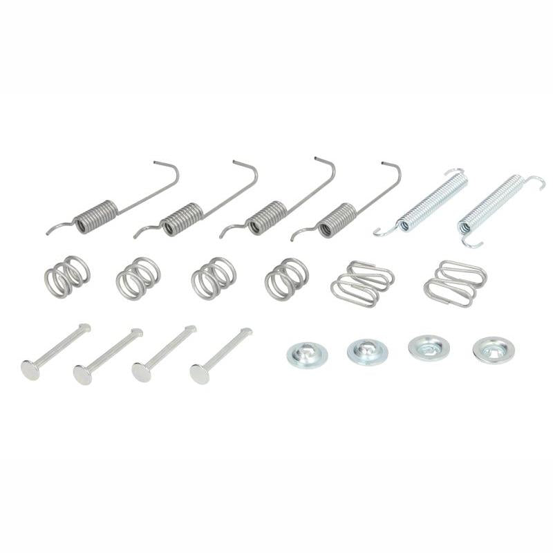 BOSCH 0986487681 Parking Brake Brake Shoe Set