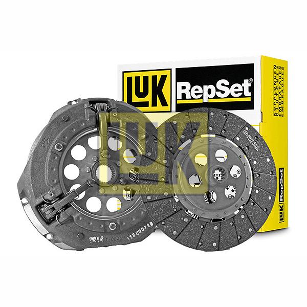 LUK 633112209 Clutch Kit