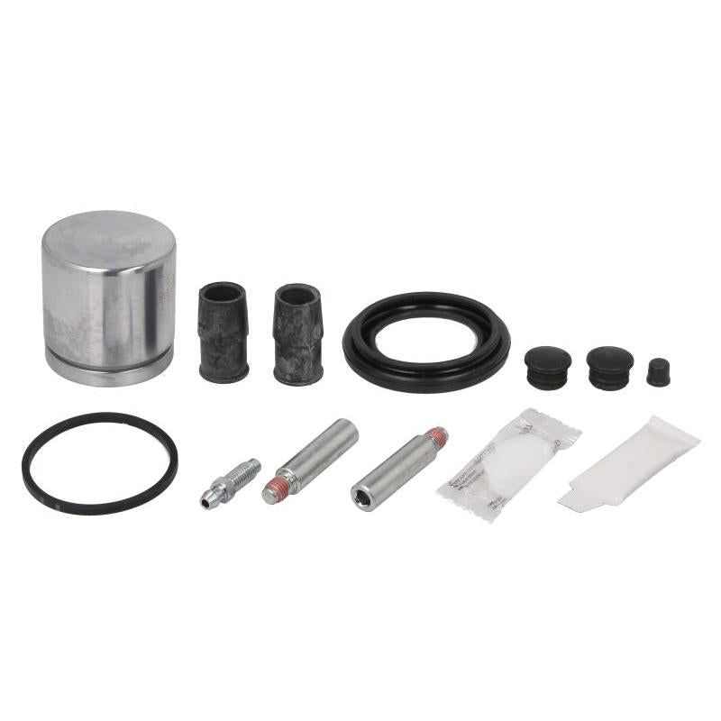 TRW MOTO MCH818V2 Braided Brake Pipe