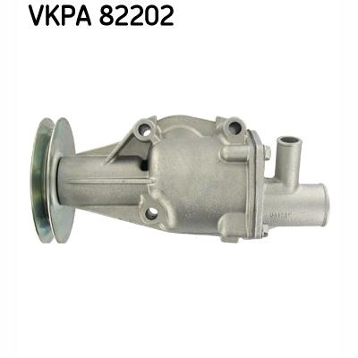 SKF VKPA82202 Water Pump