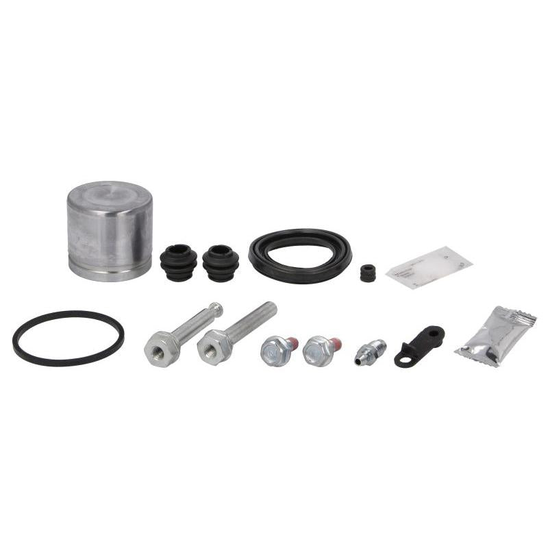 TRW MOTO MCH839V2 Braided Brake Pipe