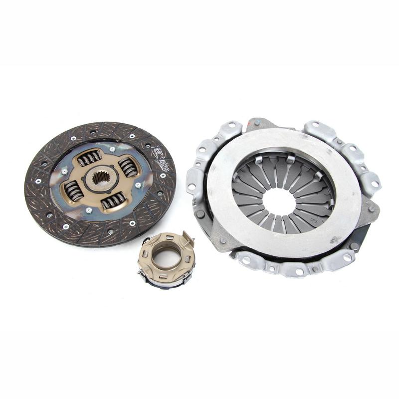 VALEO VAL009237 Clutch Kit