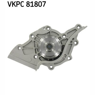 SKF VKPC81807 Water Pump