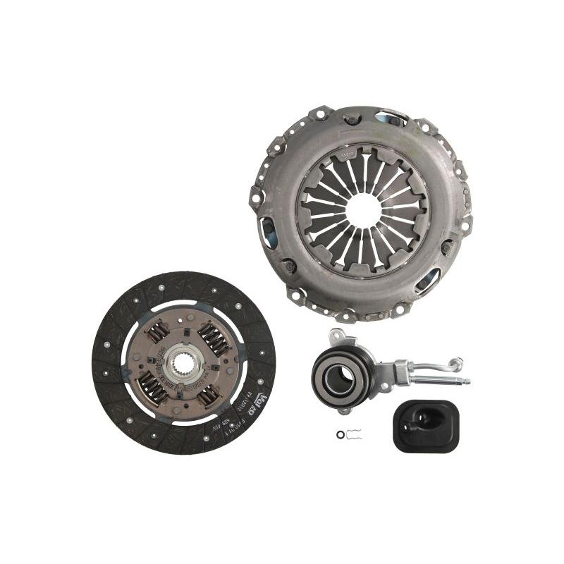 VALEO VAL834012 Clutch Kit