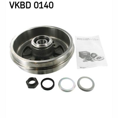 SKF VKBD0140 Brake Drum