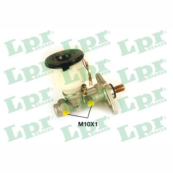 TEXTAR 91066500 Parking Brake Brake Shoe Set