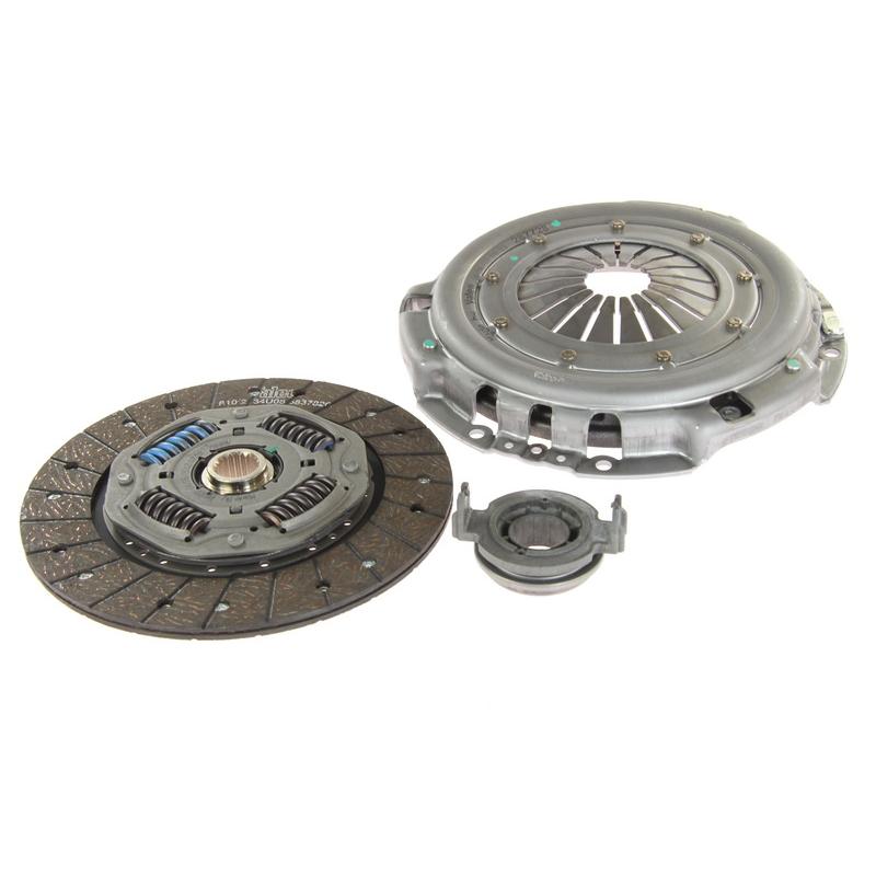 VALEO VAL801831 Clutch Kit