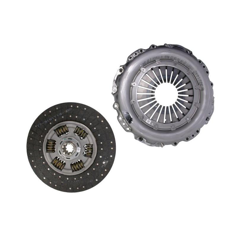 VALEO VAL827649 Clutch Kit