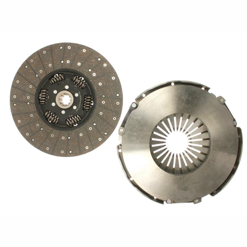 VALEO VAL827362 Clutch Kit
