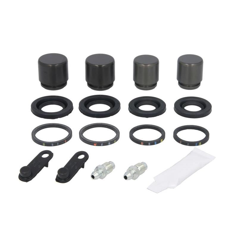 TRW MOTO MCH479V2 Braided Brake Pipe