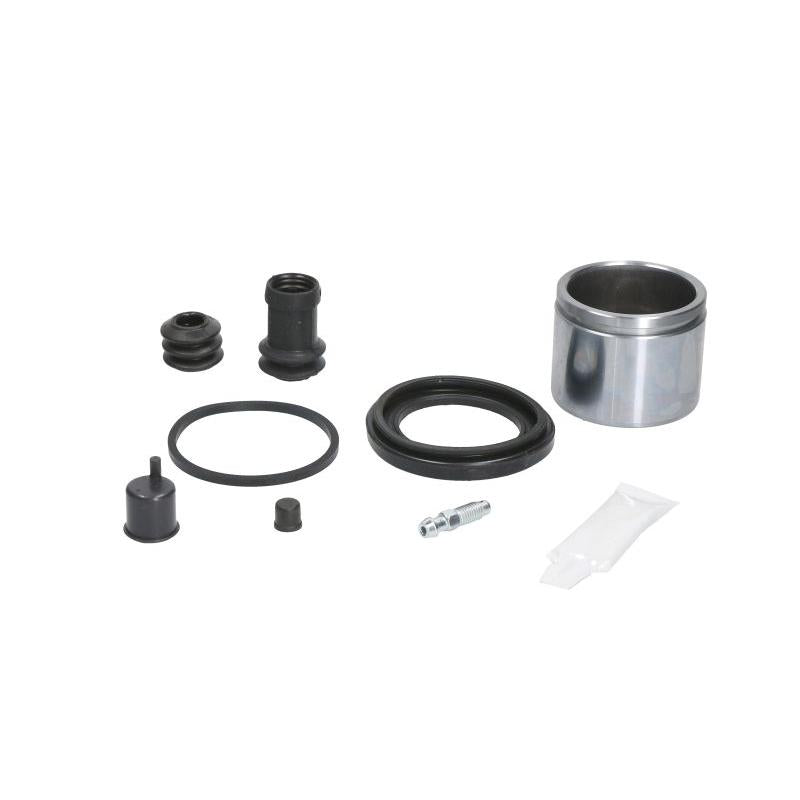TRW MOTO MCH820H1 Braided Brake Pipe