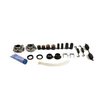 TEXTAR 97009600 Brake Shoes Accessory Kit