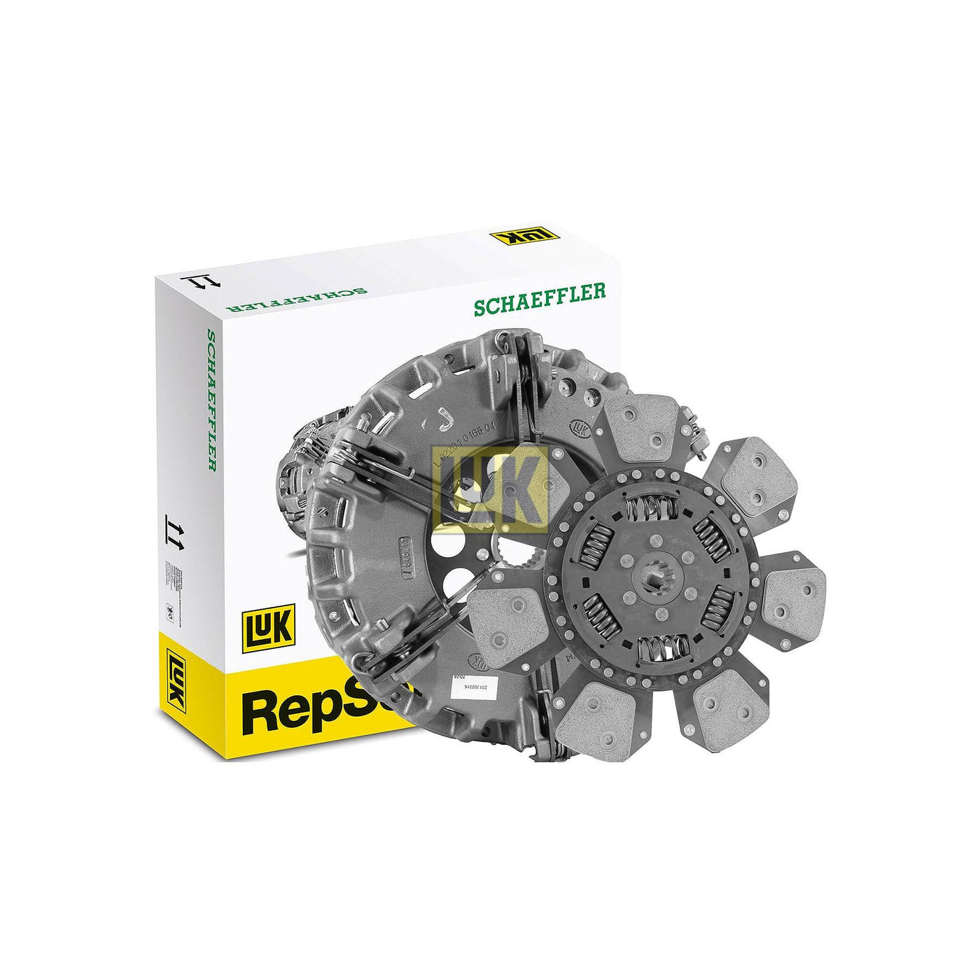 LUK 631136419 Clutch Kit
