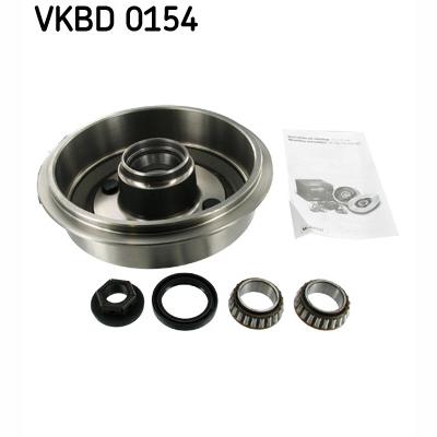 SKF VKBD0154 Brake Drum