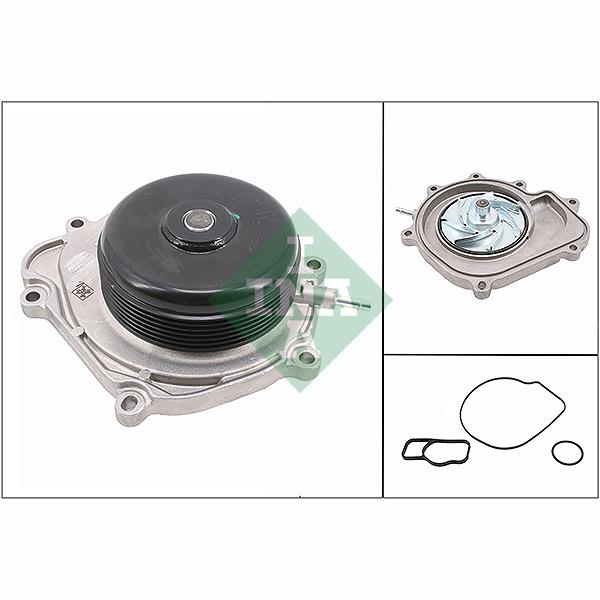 INA 538080410 Water Pump