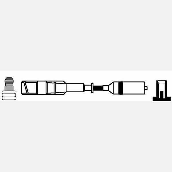 NGK NGK38767 Ignition Lead