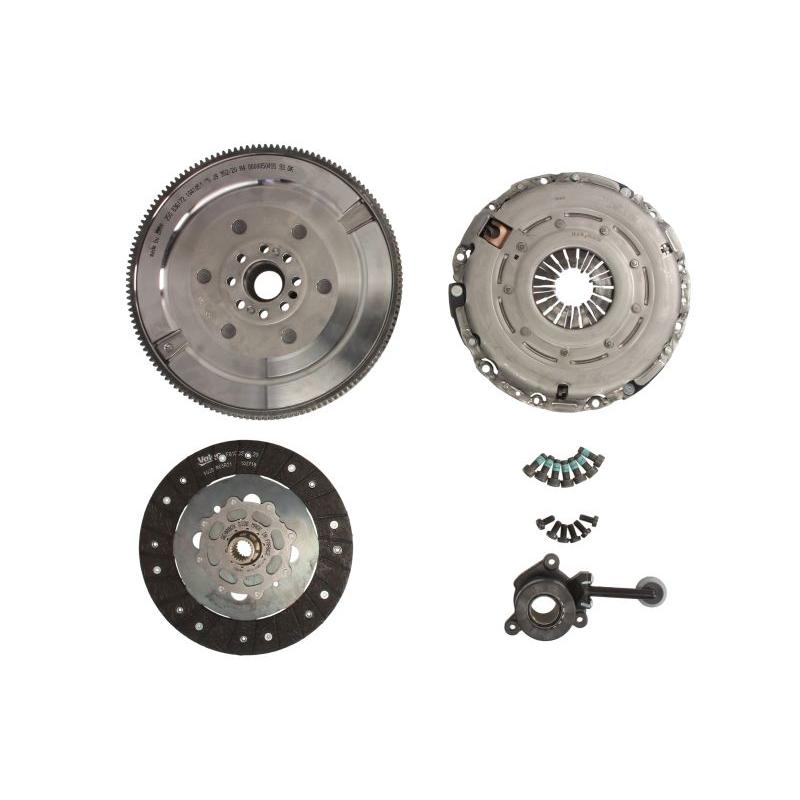VALEO VAL837431 Clutch Kit
