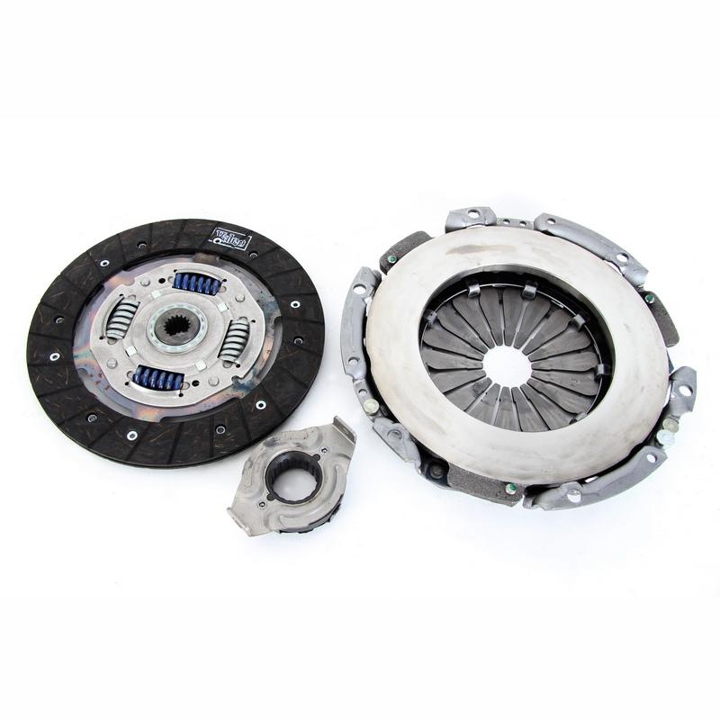 VALEO VAL801294 Clutch Kit