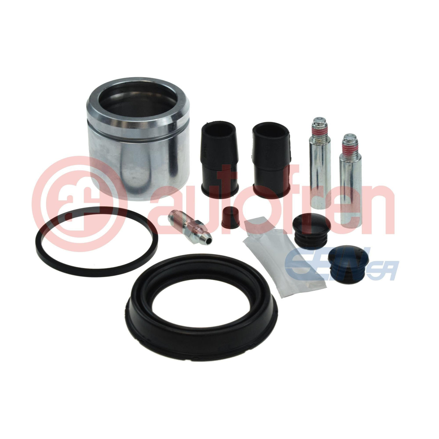 TRW MOTO MCH362H1 Braided Brake Pipe