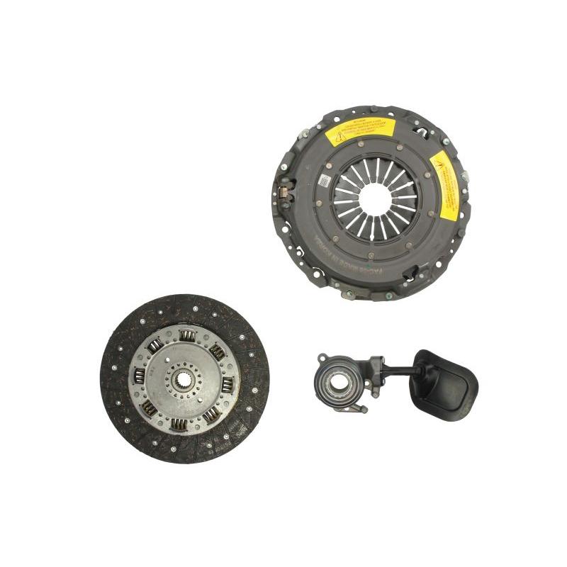 VALEO VAL834179 Clutch Kit