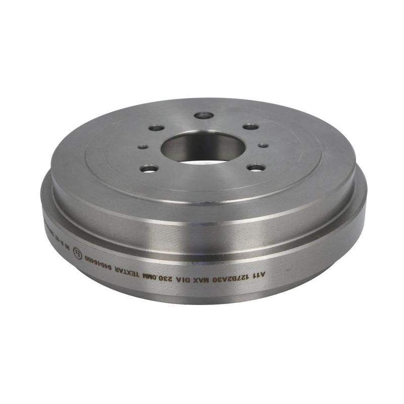 TEXTAR 94046400 Brake Drum
