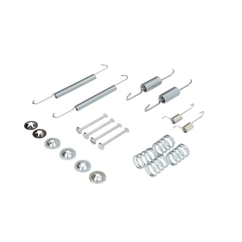 TRW MOTO GS8759 Parking Brake Brake Shoe Set