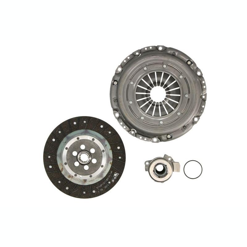 VALEO VAL834224 Clutch Kit