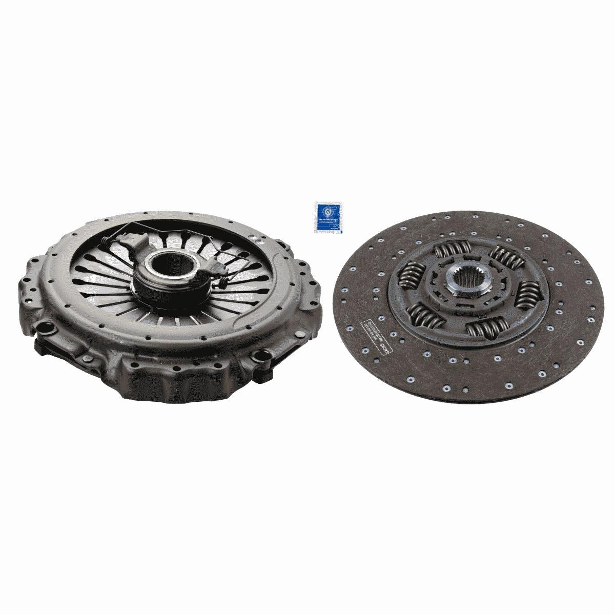 SACHS 3400700351:009 Clutch Kit