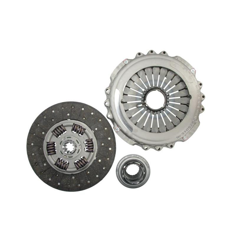 VALEO VAL827407 Clutch Kit