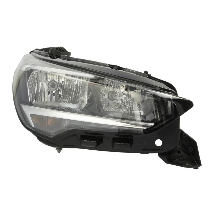 VALEO VAL450915 Headlight